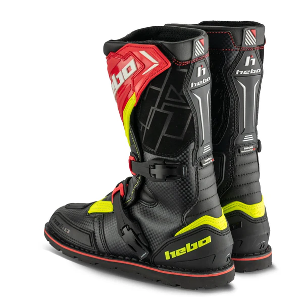 Hebo Technical 3.0 VVP Stiefel