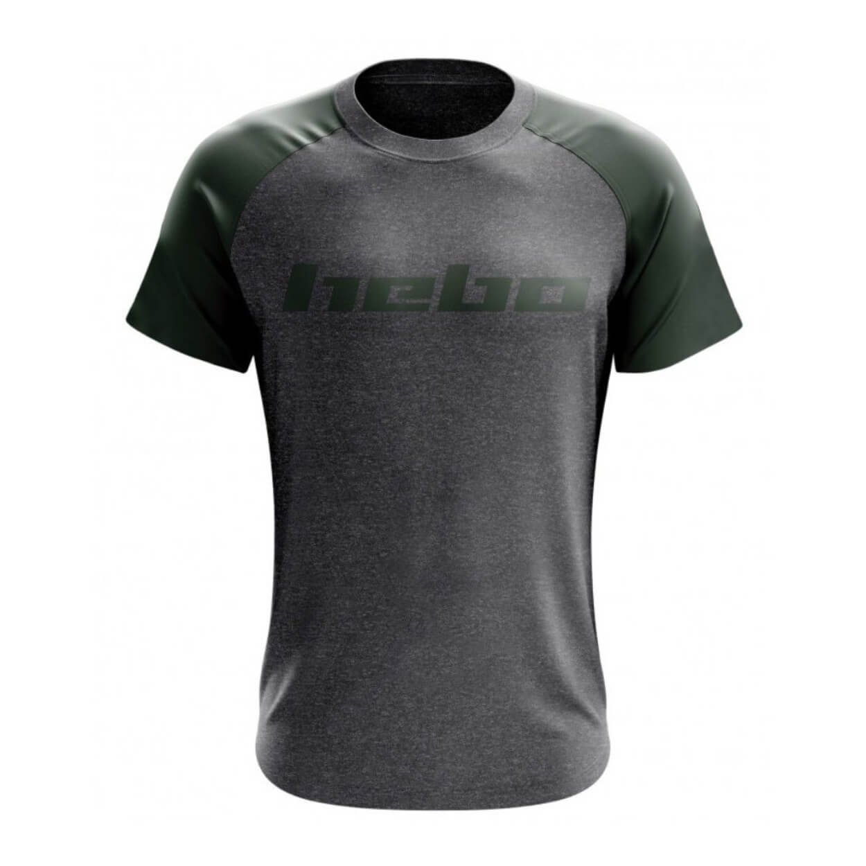 Trial-Enduro-Shop-Hebo-Shirt-Level-Jersey-Kurzarm-Grau-HB2015V-01 Trial Enduro Shop Hebo Shirt Level Jersey kurzarm
