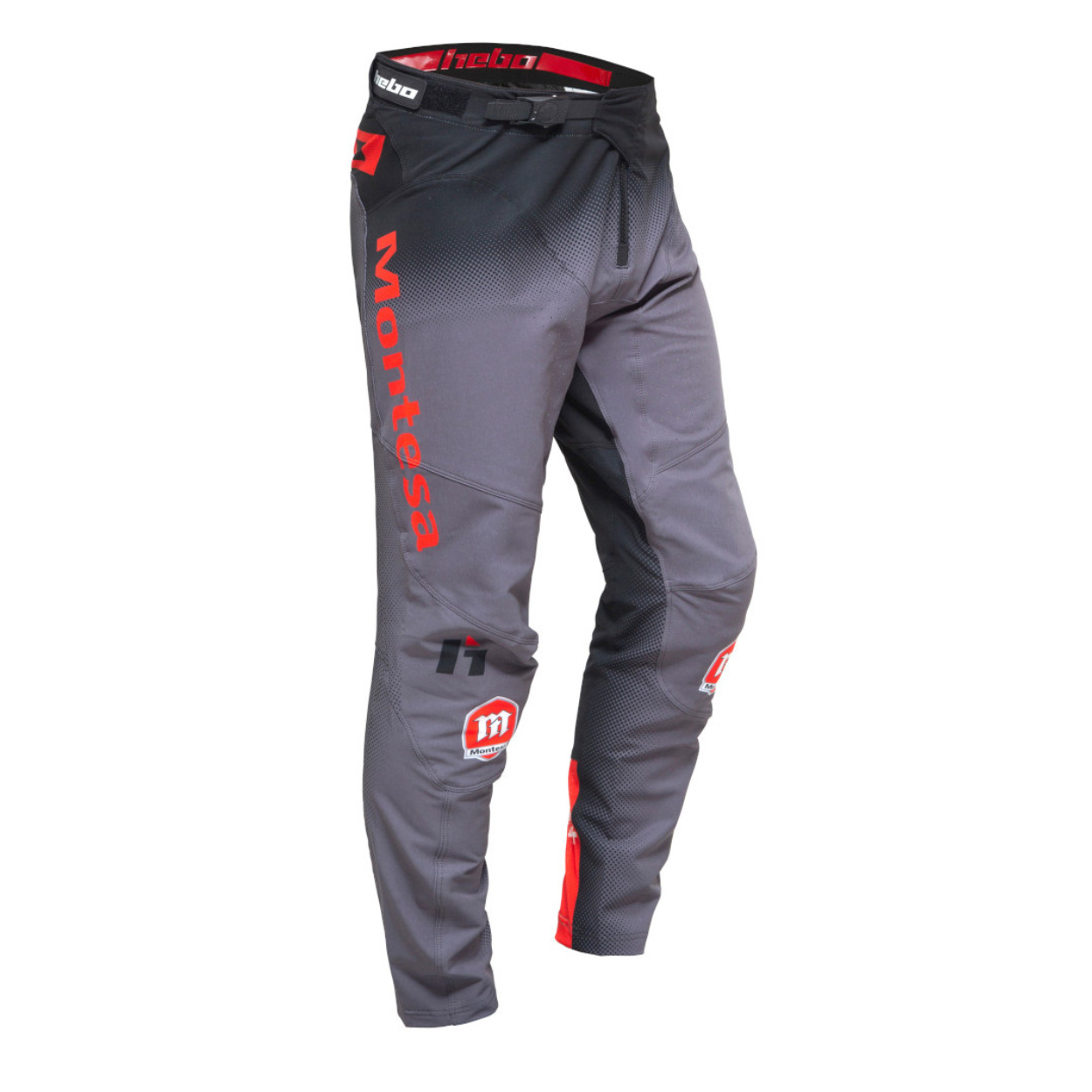 Trial Enduro Shop Hebo Hose grau HE3165G