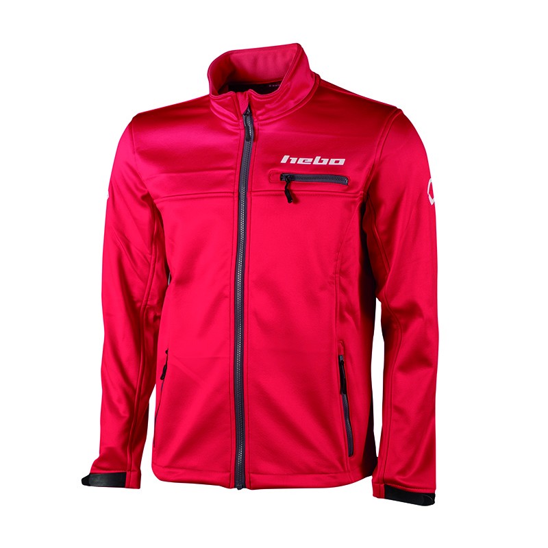 Trial Enduro Shop Softshell Jacke