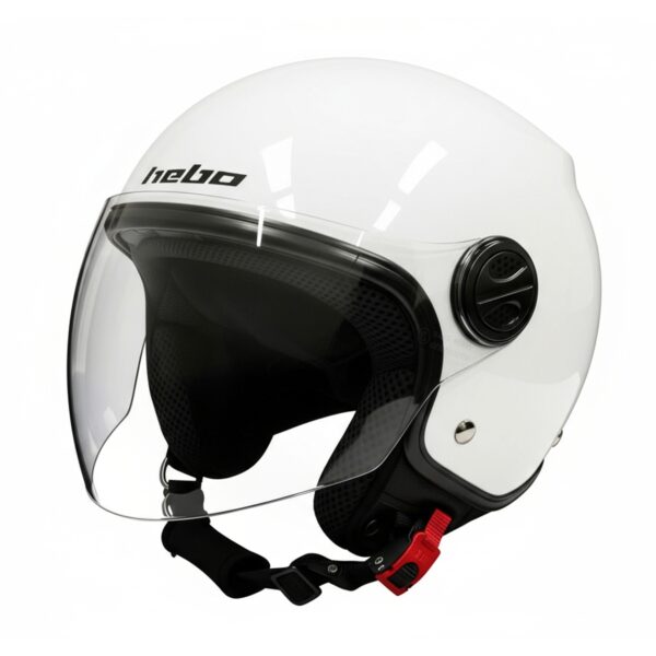 Hebo Street One Helm weiss