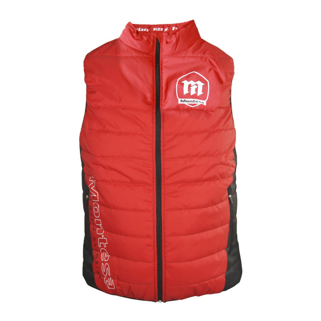 Trial Enduro Shop Hebo Montesa Weste Puffy MT5002R