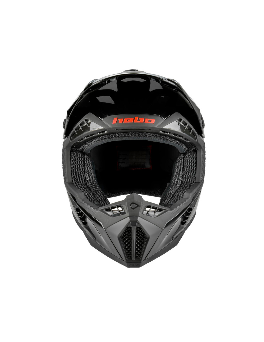 Trial Enduro Shop Hebo Fiberglas Helm Fiberglas HC0535N