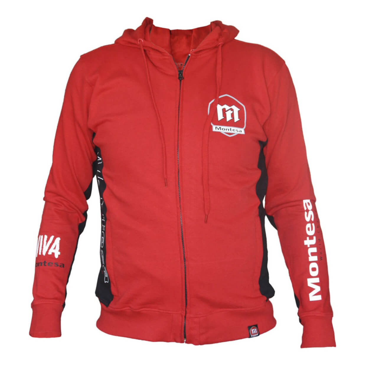 Trial Enduro Shop Hebo Montesa Hoodie Paddock MT4003R