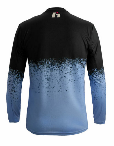 Hebo PRO V Hemd blau