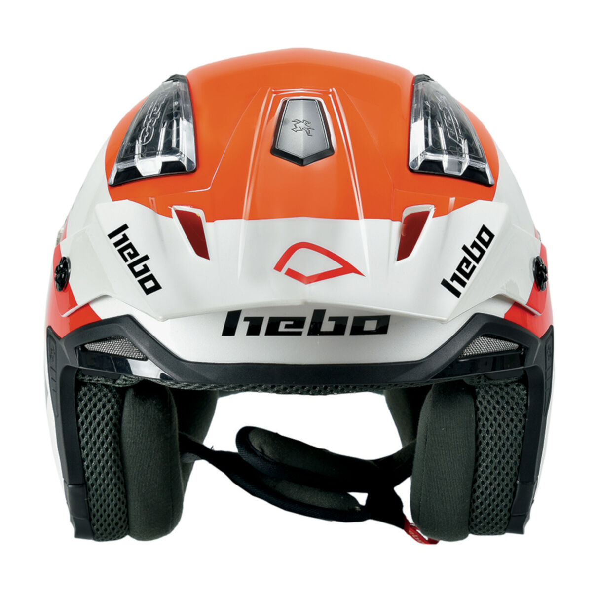 Trial Enduro Shop Hebo Zone 4 Fiberglas Helm Toni Bou