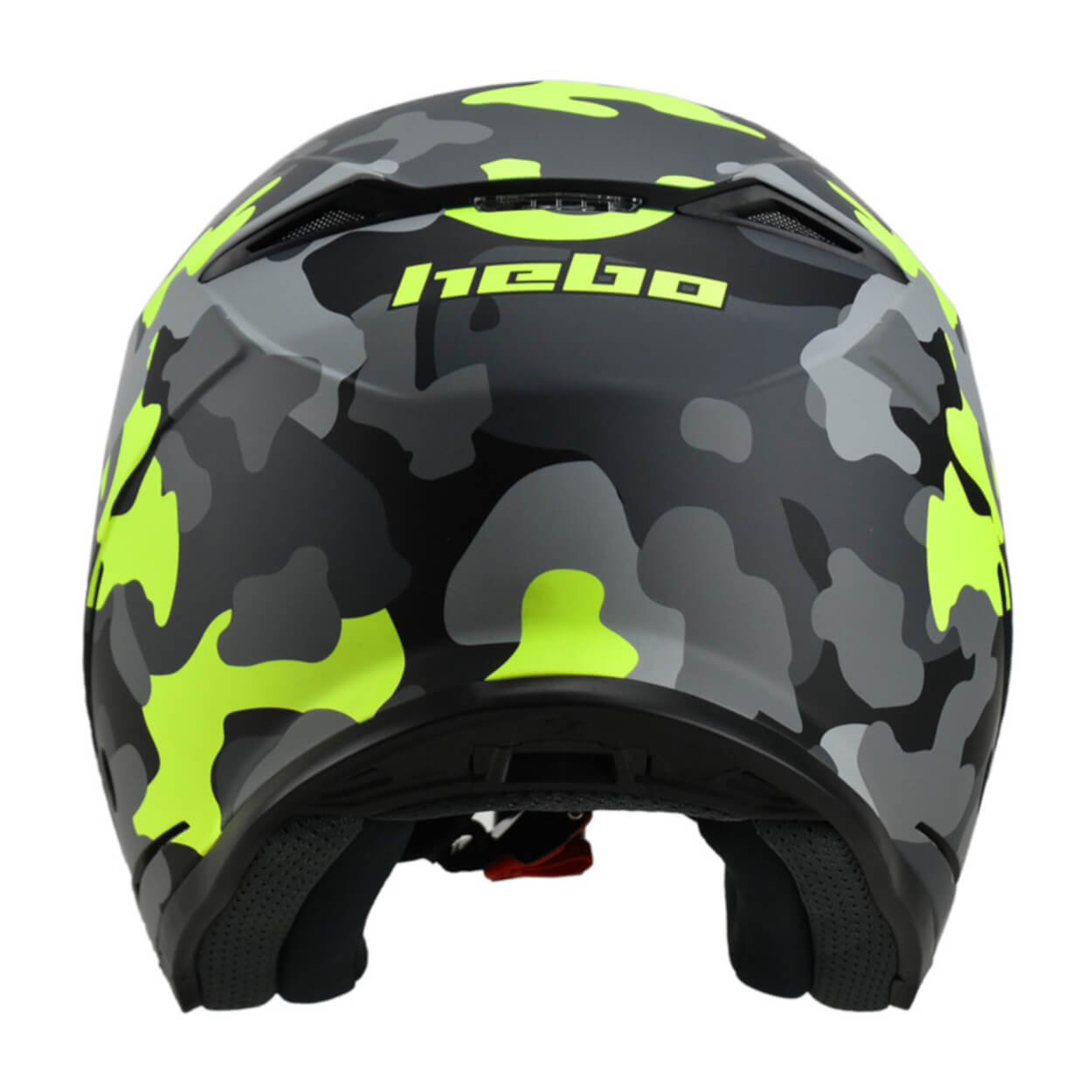 Trial Enduro Shop Hebo Zone 5 Trial Helm