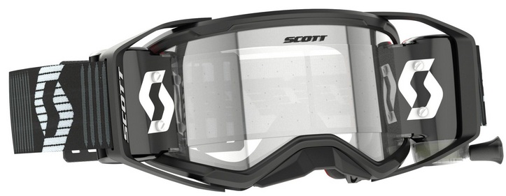 Trial Enduro Shop Scott Prospect 2.0 SUPER WFS Brille seitlich vorne