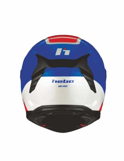 Trial Enduro Shop Hebo Sepang Helm blau HC3120AXS