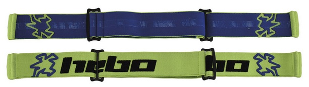 HGR1020GroltsA2PUkxZ4 Trial Enduro Shop Hebo Gravity II Brille Brillenband grün