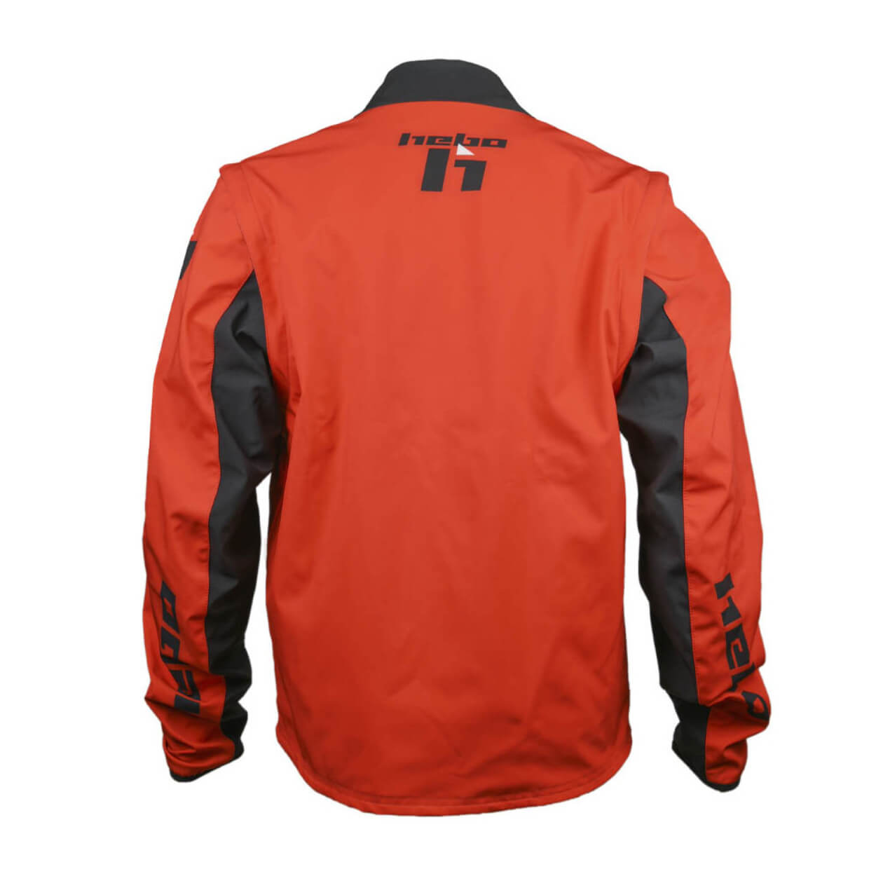 Trial Enduro Shop Hebo Sentinal Jacke rot HE4150R