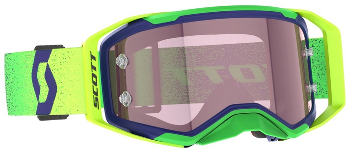 421478-7914-01 Trial Enduro Shop Scott Prospect 2.0 AMP Brille gelb schräg
