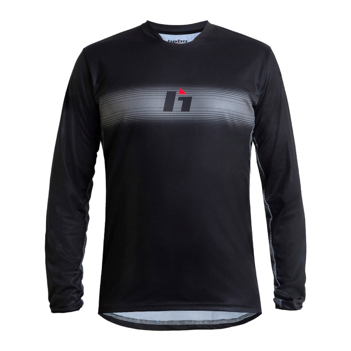 Trial Enduro Shop Tech 10 Hemd schwarz