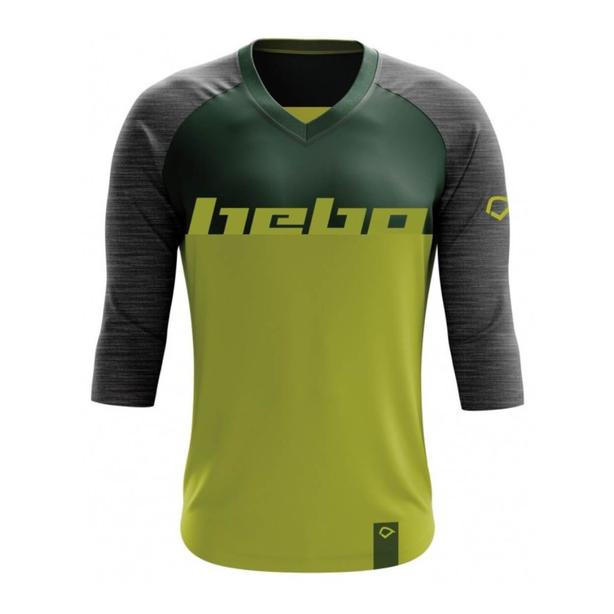 Trial Enduro Shop Hebo Shirt Level Jersey langarm
