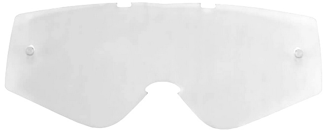 HGR20102Bj7sdFhl9yy2 Trial Enduro Shop Hebo Gravity II Brille Ersatzglas klar