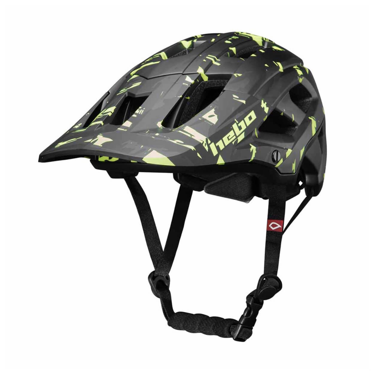 Trial Enduro Shop Hebo Balder Bike Helm