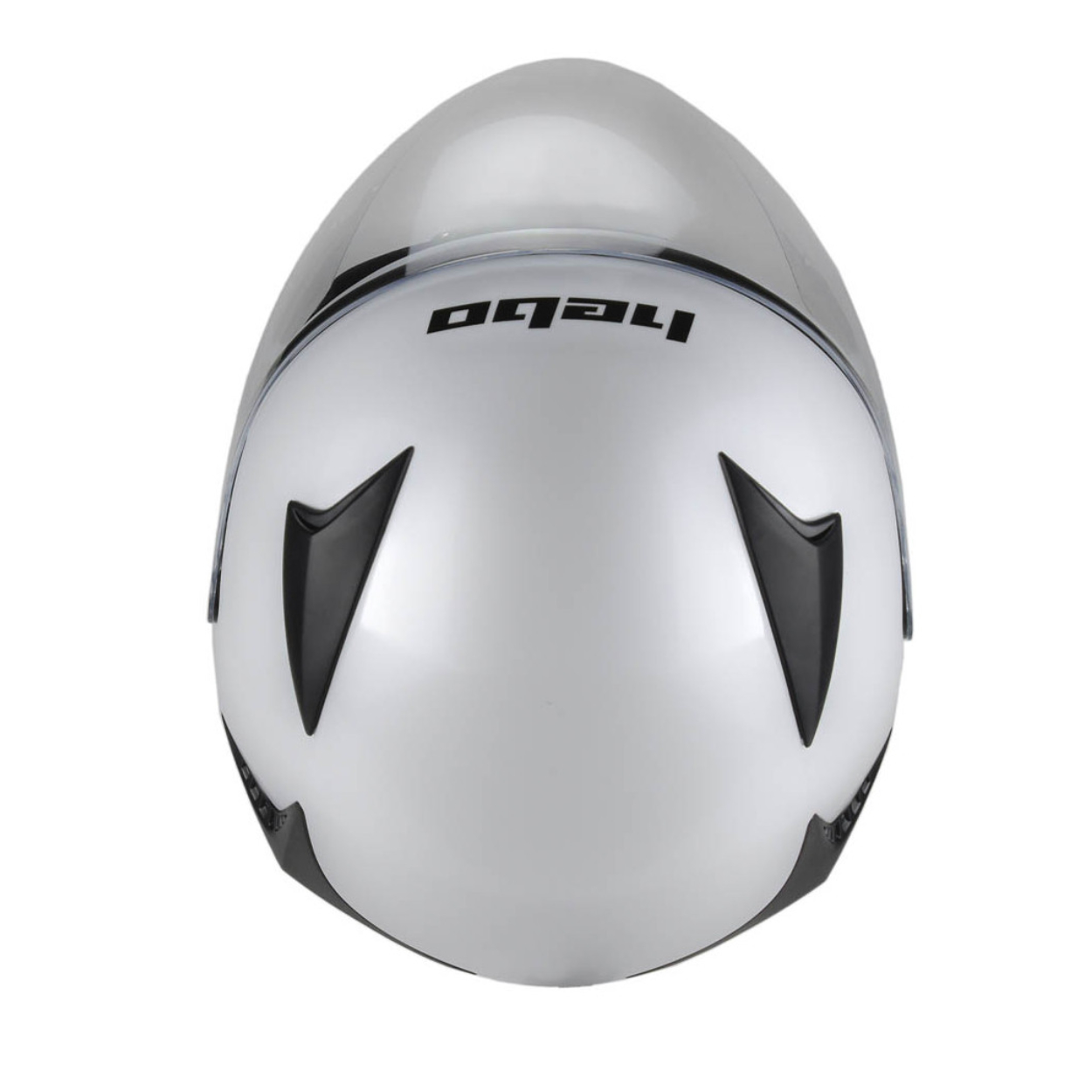 Trial Enduro Shop Hebo CTR II Helm weiß HC2111B