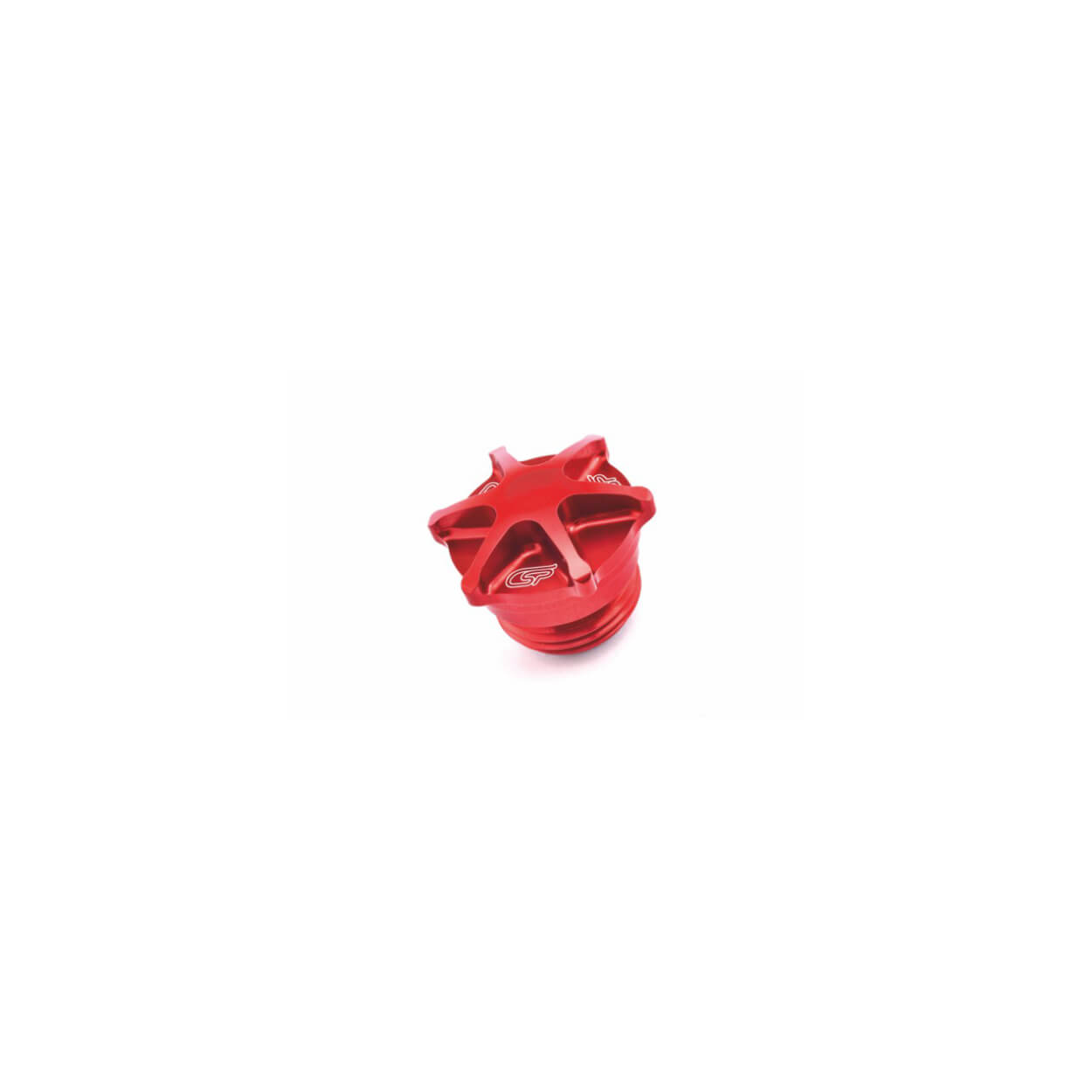 Trial-Enduro-Shop-CSP-Tankdeckel-Rot-AA6004BT Trial Enduro Shop CSP Tankdeckel