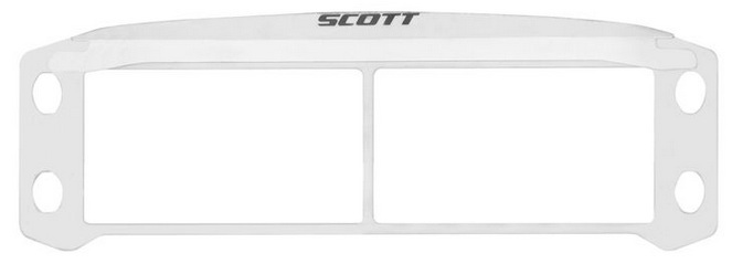 Trial Enduro Shop Scott Prospect / Fury Serie Mudflap mit Sealing Tape 2 Stk.
