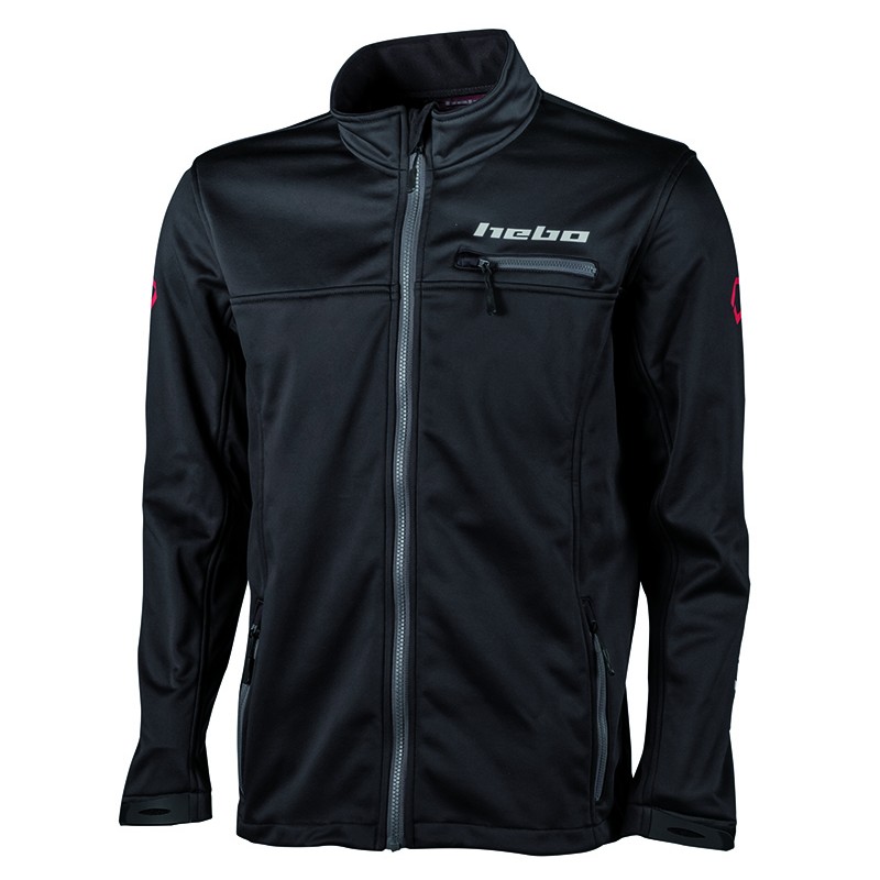 Trial Enduro Shop Softshell Jacke