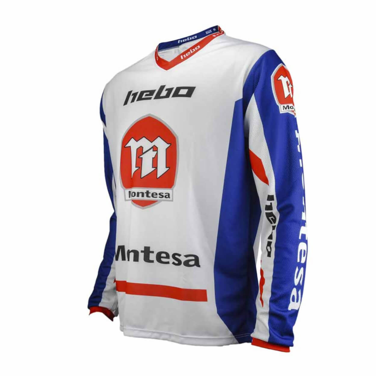 Trial Enduro Shop Hebo Montesa Hemd