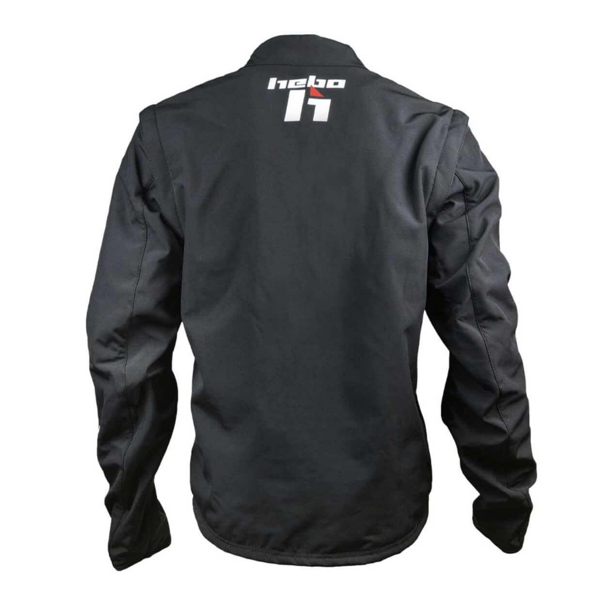 Trial Enduro Shop Hebo Sentinal Jacke schwarz HE4150R