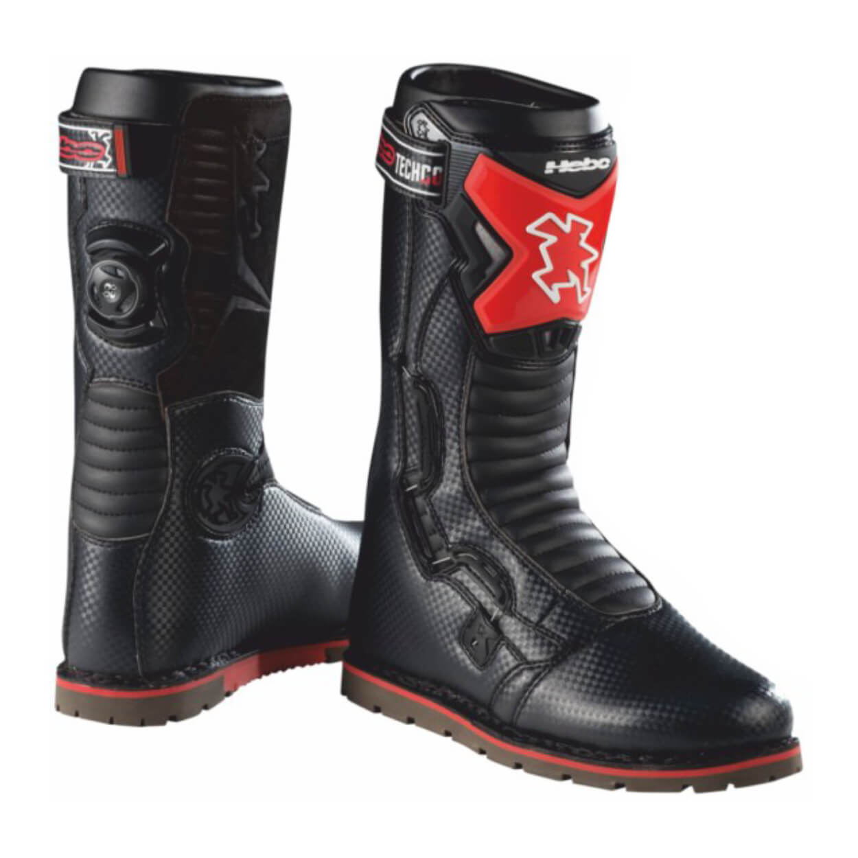 Trial Enduro Shop Hebo Tech Comp Trial Stiefel