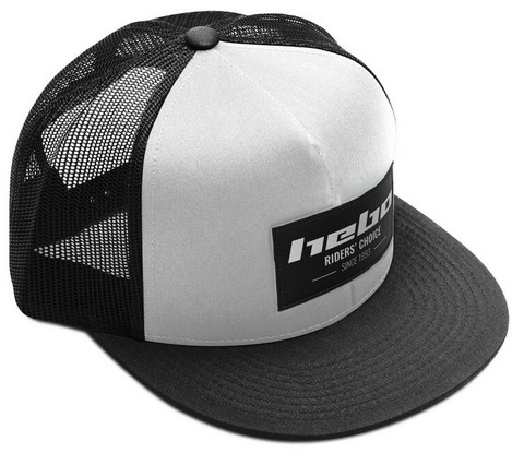 HM6001 Trial Enduro Shop Hebo Cap