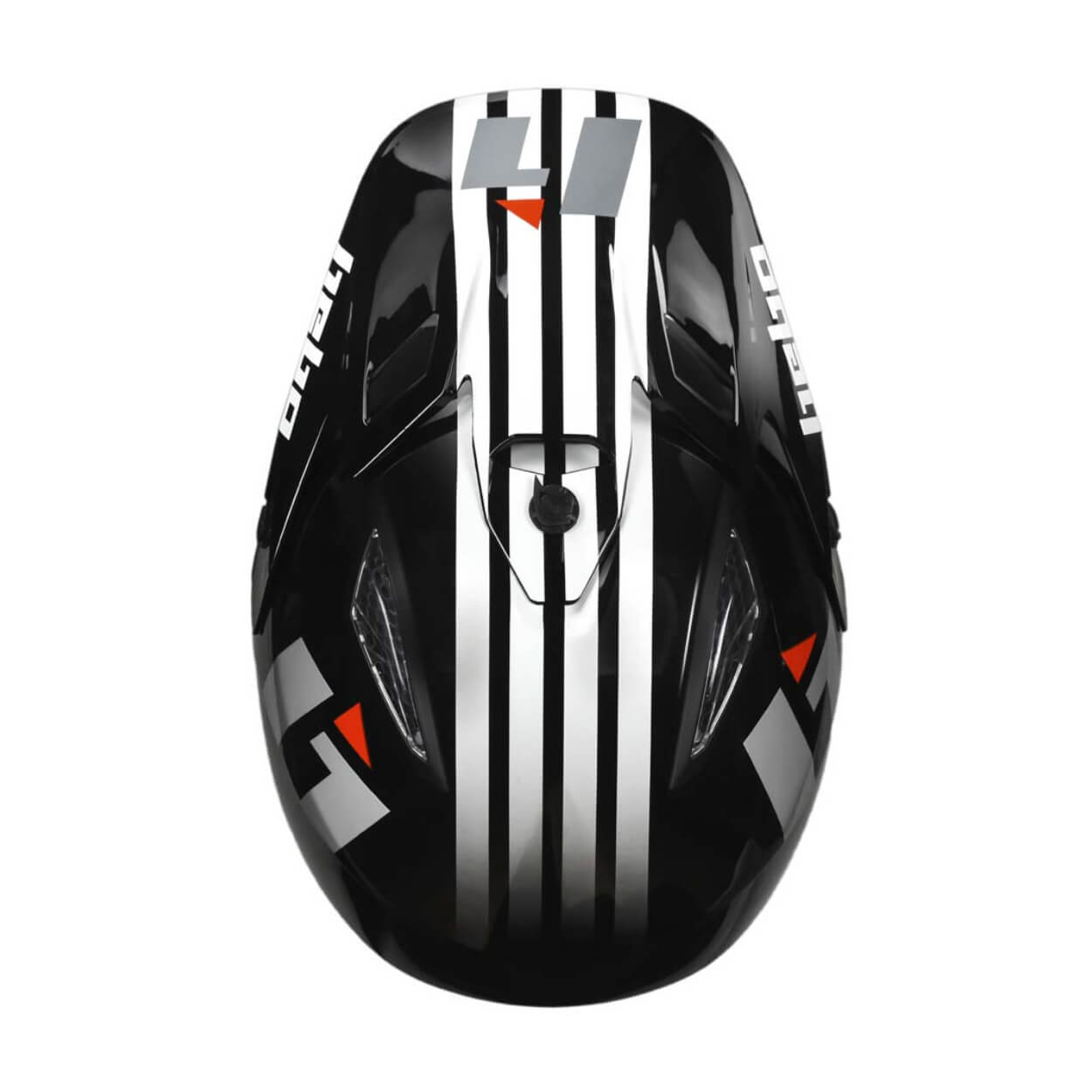 Trial Enduro Shop Hebo Pol Tarres Replica Helm 