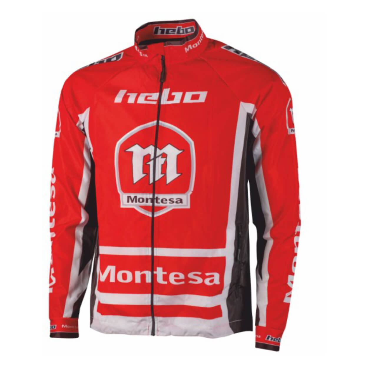 Trial Enduro Shop Hebo Jacke Montesa