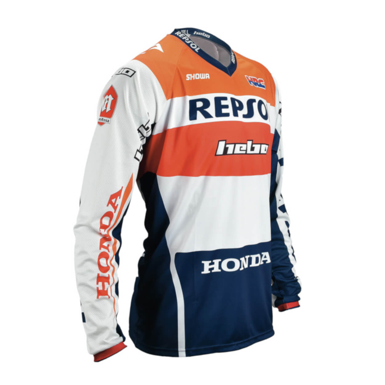 Trial Enduro Shop Hebo Repsol Hemd