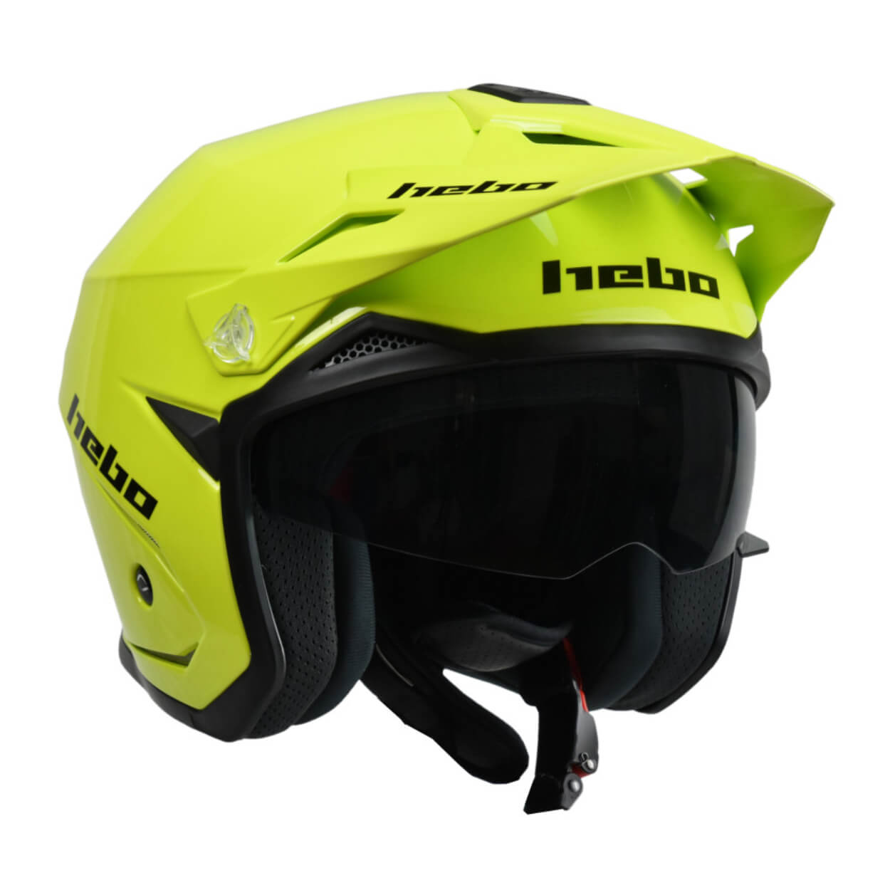Trial Enduro Shop Hebo Zone 5 Trial Helm