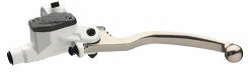 Kupplungsamatur-Pumpe-463008M00-Dot-4 Braktec Orig. Deckel f. Kupplungspumpen Schwarz DOT 4 858001M00