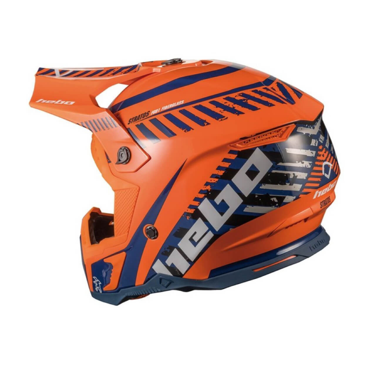 Trial Enduro Shop Hebo Stratos Helm