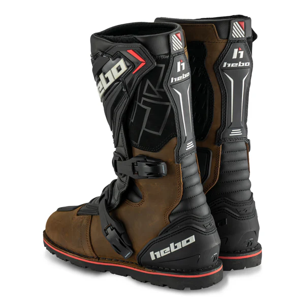 Hebo Technical 3.0 Leder Stiefel
