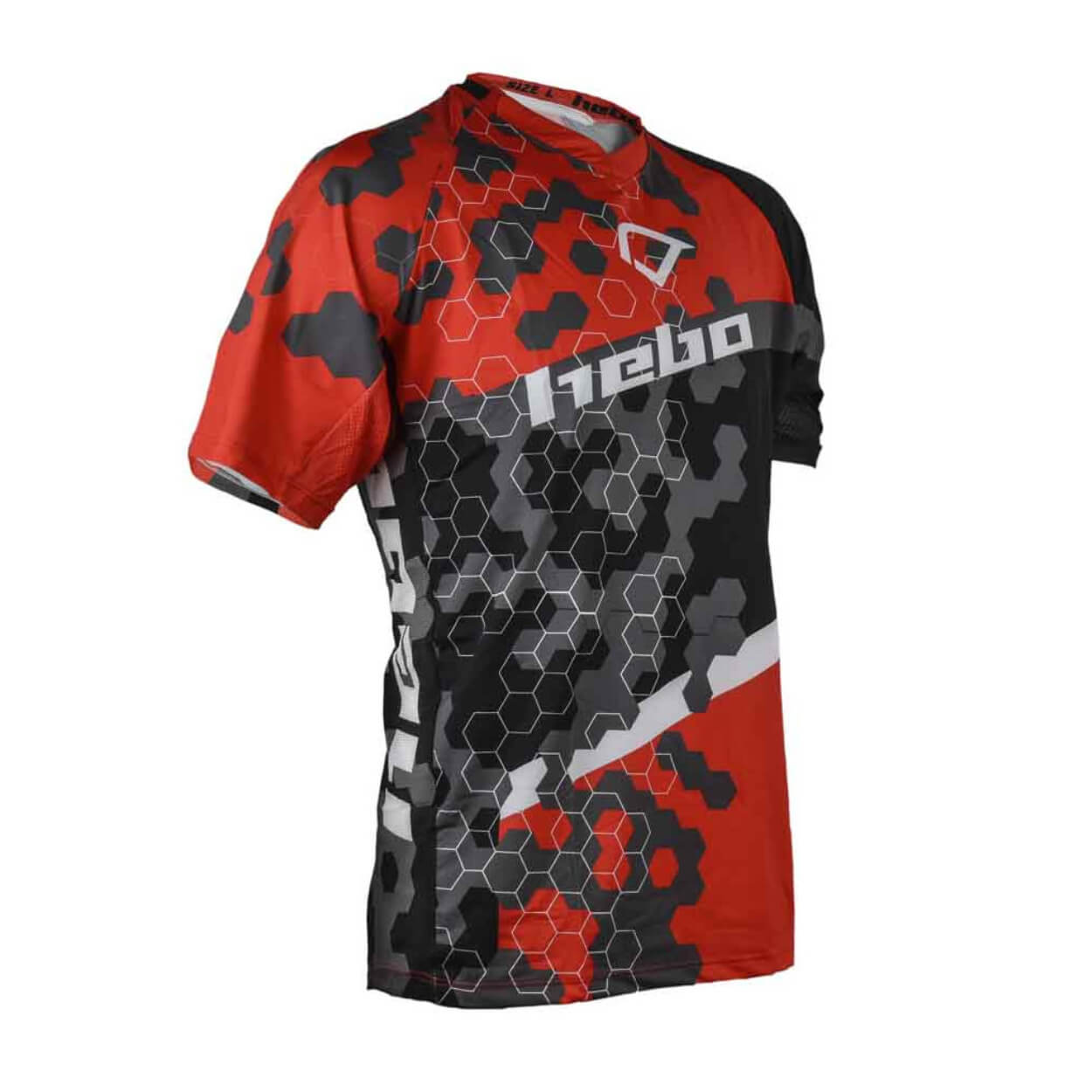 Trial Enduro Shop Hebo Shirt Bike