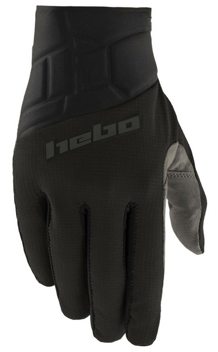 Trial Enduro Shop Hebo Scratch Xtreme Handschuhe schwarz außen