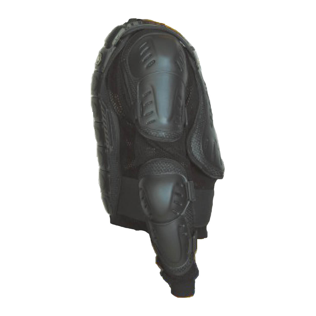 Trial Enduro Shop Hebo Safety Jacket Racing seitlich