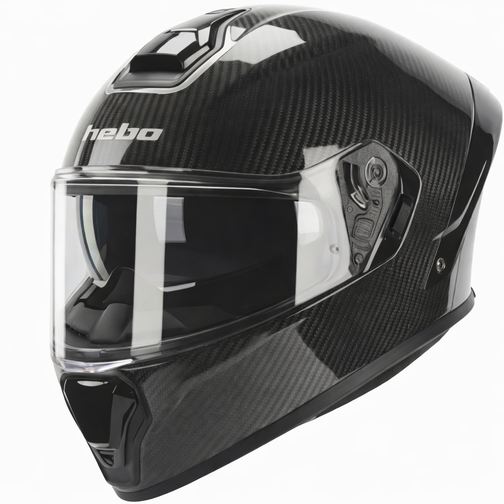 Carbon K3 Helm
