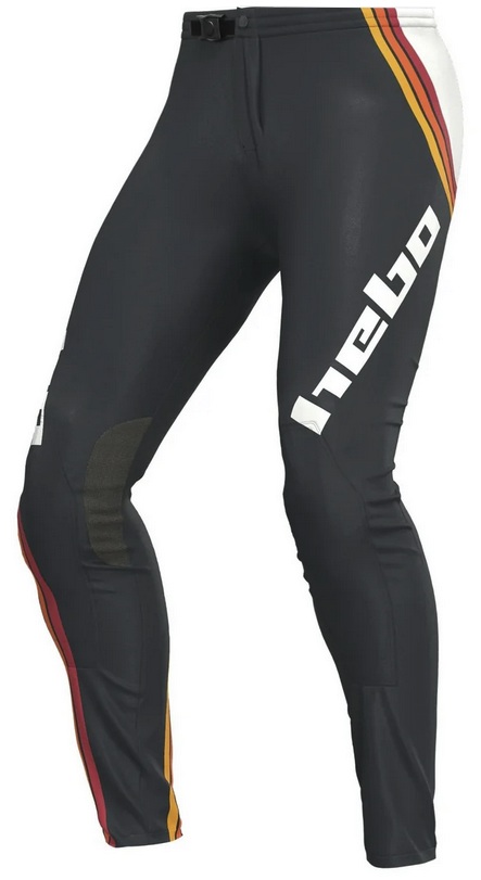 Hebo PRO Retro Hose rot Hebo PRO Retro Hose rot