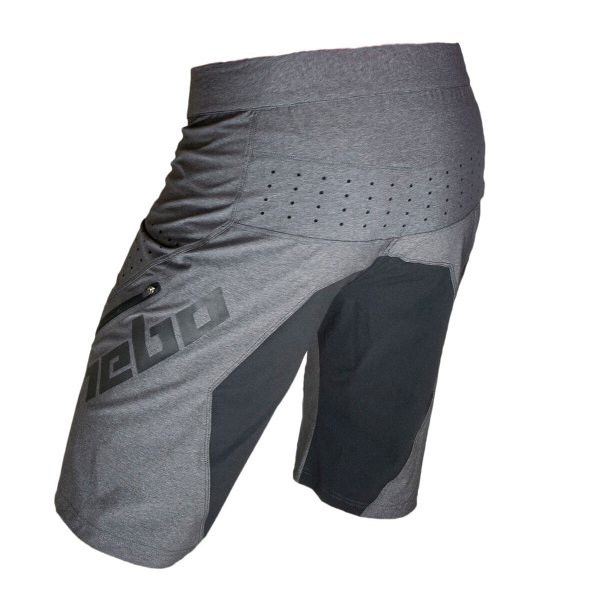 Trial Enduro Shop Hebo Rubicon 2 Short grau