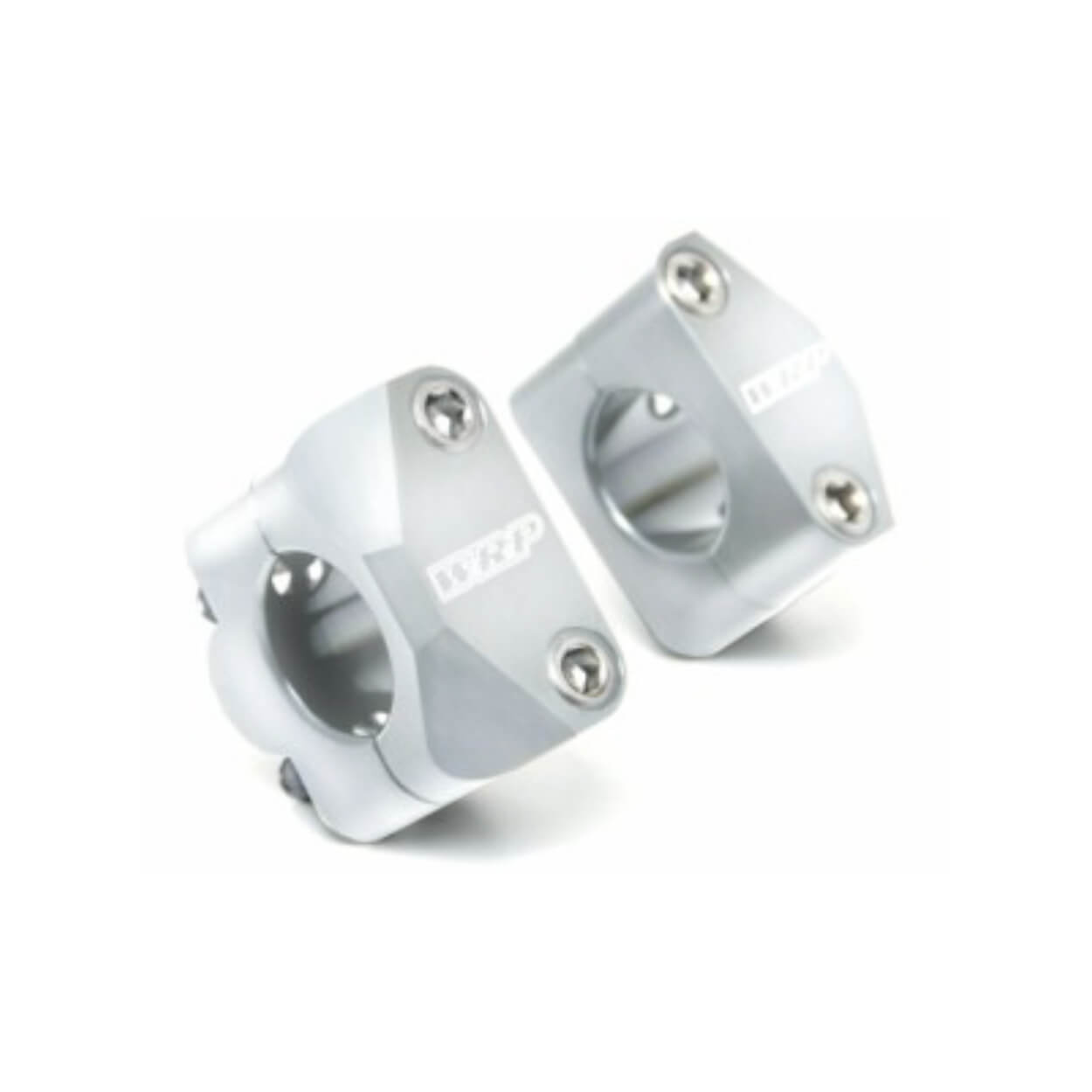 Trial-Enduro-Shop-WRP-Klemmsatz-Pro-Mount-Silber-WD9000 Trial Enduro Shop WRP Klemmsatz Pro-Mount silber WD9000