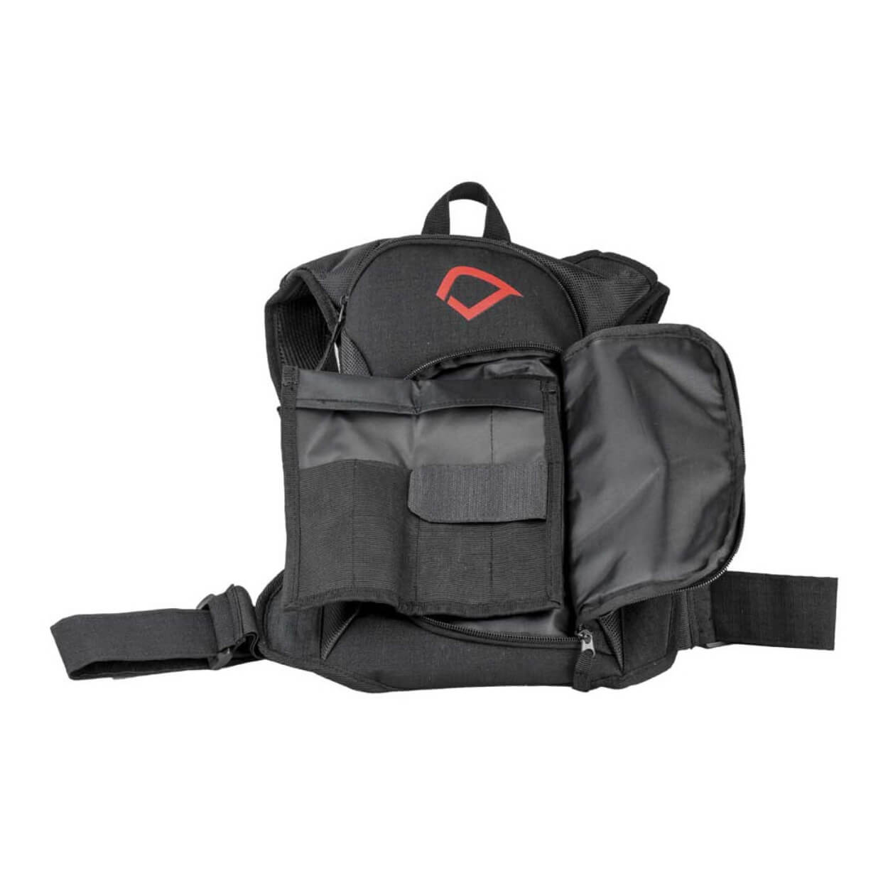 Trial Enduro Shop Hebo Rucksack Hydro offen