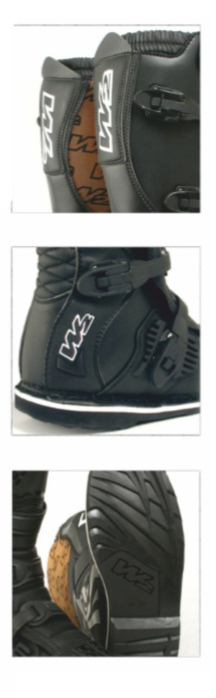 Trial Enduro Shop W2 E MX6 Stiefel