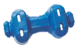 Lenkerpolster Oversize 004016B Blau