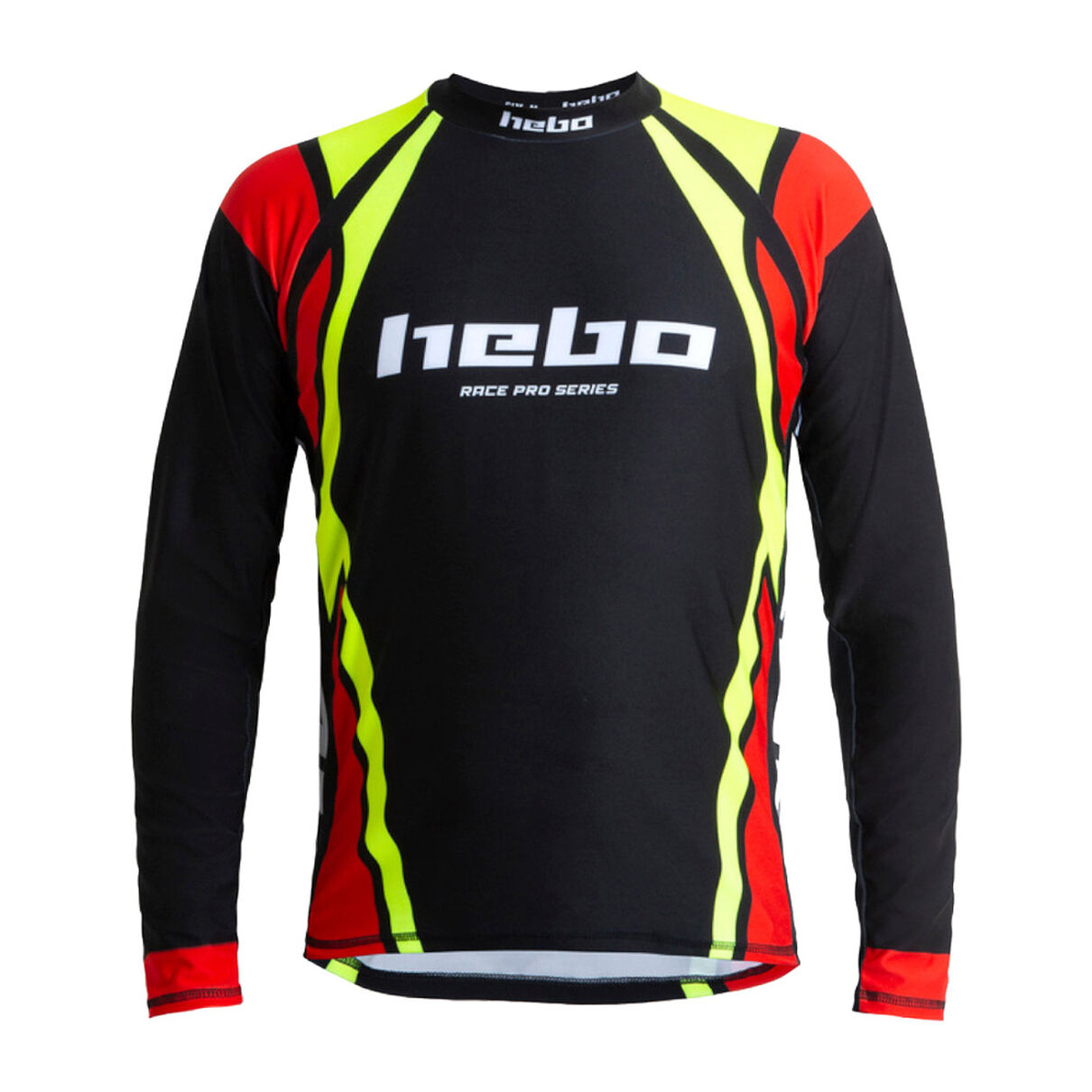 Trial Enduro Shop Hebo Race Pro Hemd schwarz