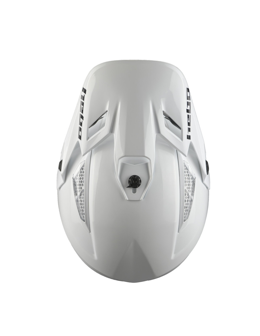 Trial Enduro Shop Hebo ABS Helm weiß HC0629B