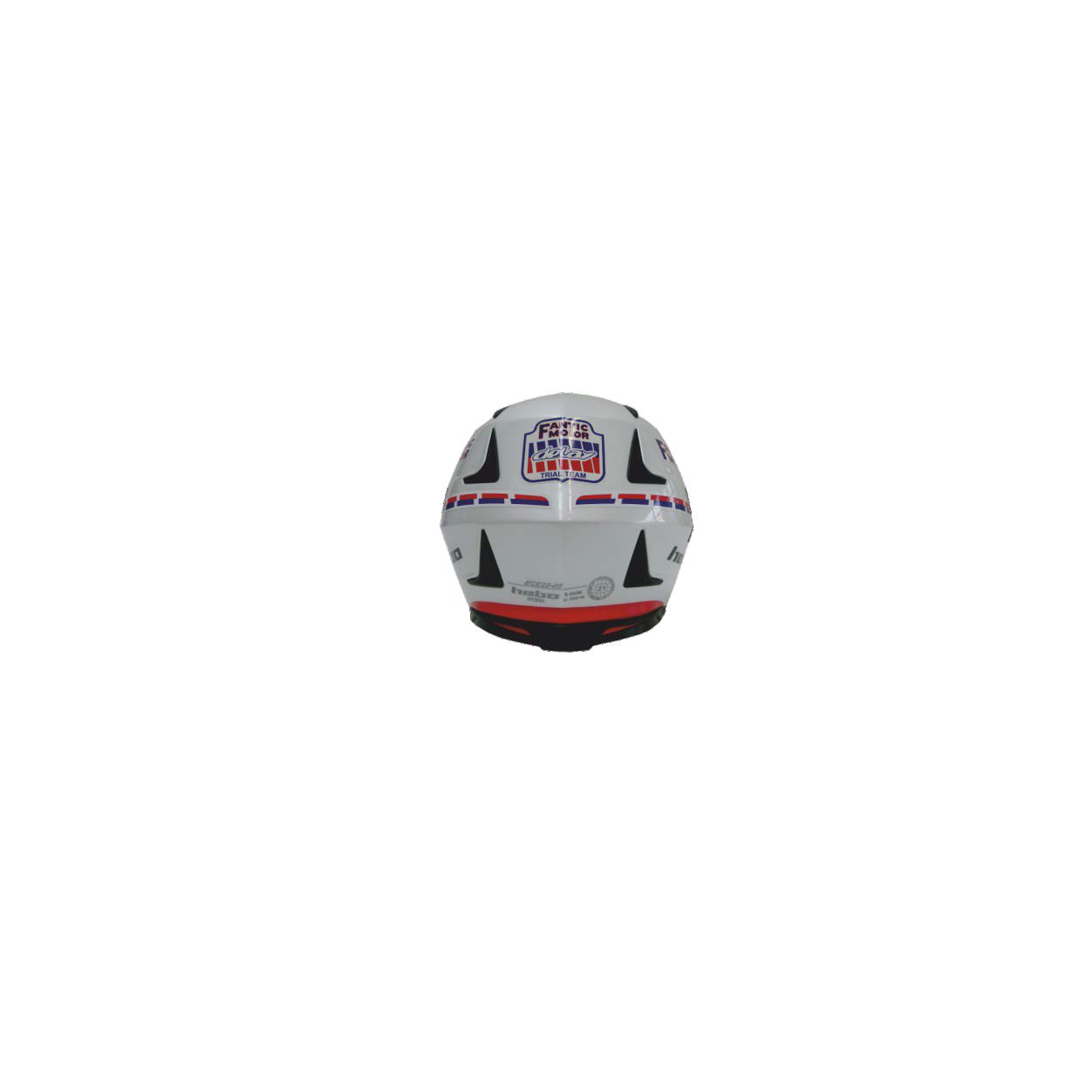 Trial Enduro Shop Hebo Zone 4 Fiberglas Helm Fantic HC1030Fantic