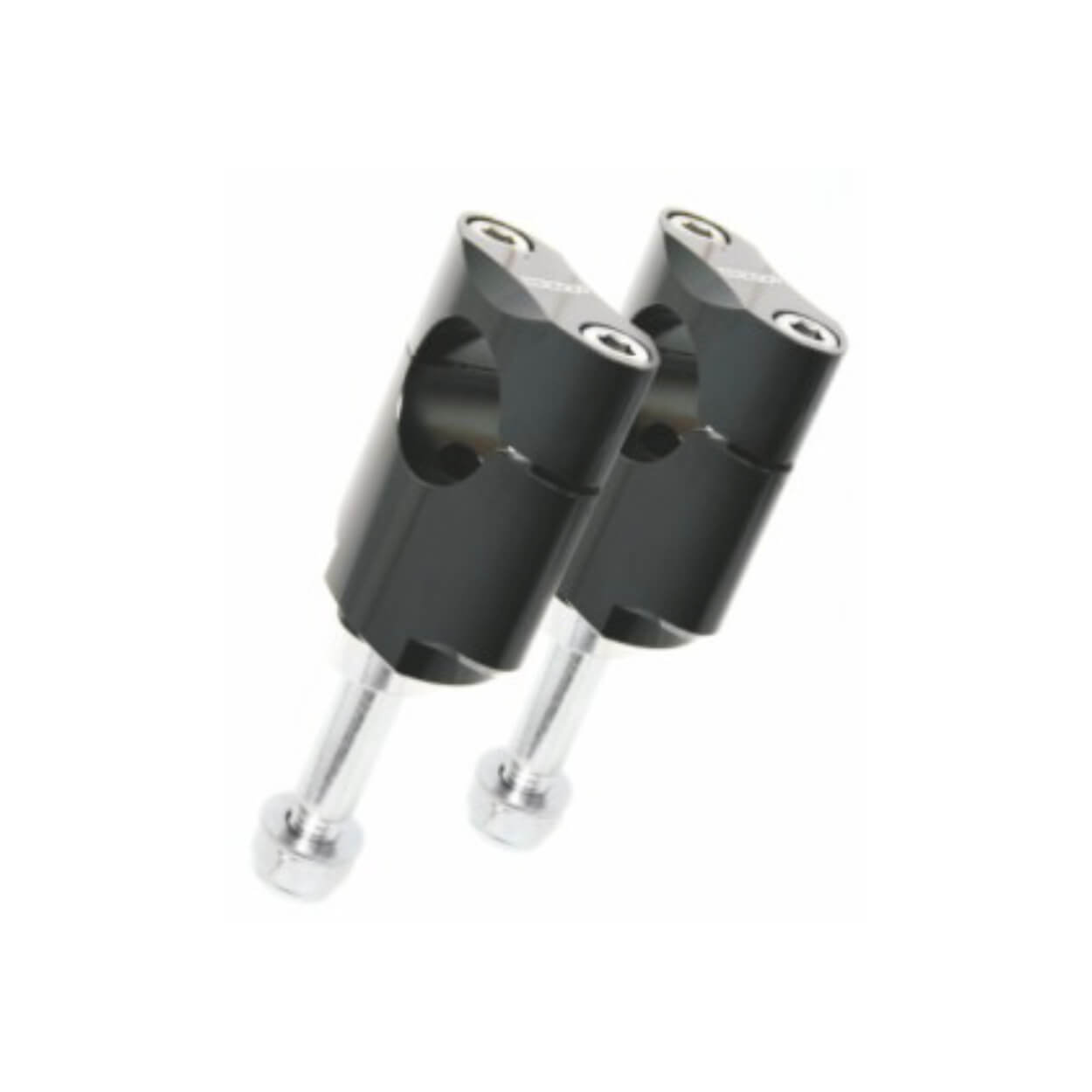 Trial Enduro Shop Klemmsatz Pro-Clamps