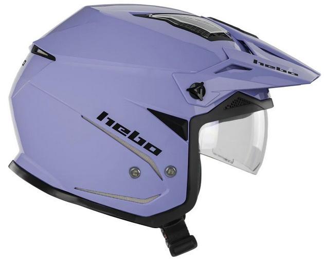 Hebo Zone 5 Helm blau Hebo Zone 5 Helm blau
